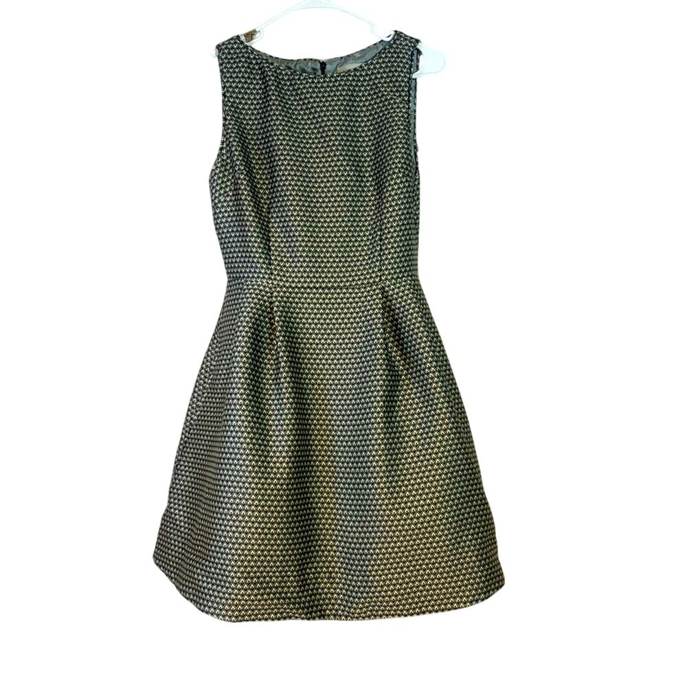 Serena & Lily Fit and Flare Party Dress Size 8 GG0626